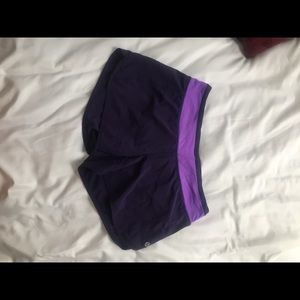 Lululemon Athletic Shorts